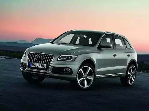 Audi Titel-Bild zur News: Audi