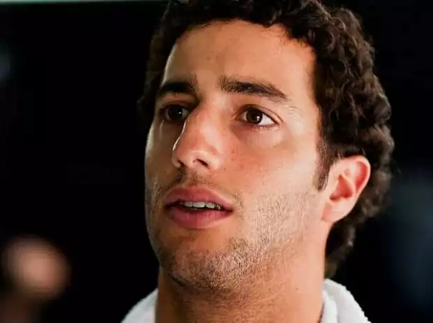 Daniel Ricciardo Titel-Bild zur News: Daniel Ricciardo