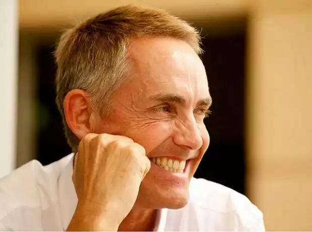 Martin Whitmarsh Titel-Bild zur News: Martin Whitmarsh