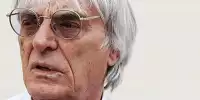 Bild zum Inhalt: Ecclestone: "Sind keine Europameisterschaft"