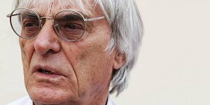 Ecclestone: "Sind keine Europameisterschaft"