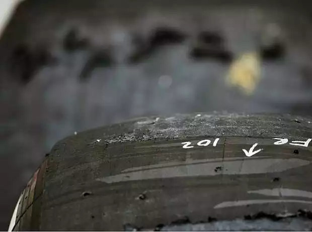 Pirelli-Reifen Titel-Bild zur News: Pirelli-Reifen