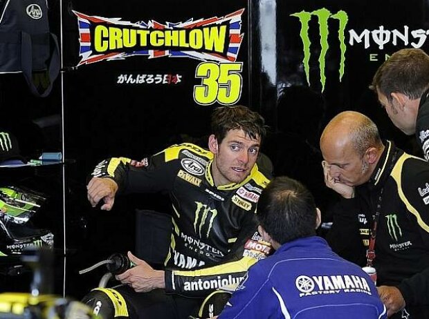 Cal Crutchlow Cal Crutchlow