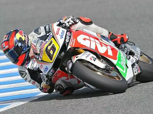 Titel-Bild zur News: Stefan Bradl