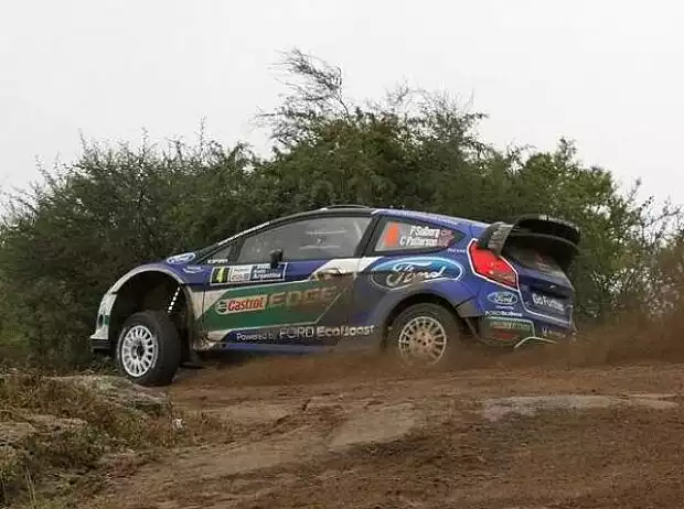 Petter Solberg Titel-Bild zur News: Petter Solberg