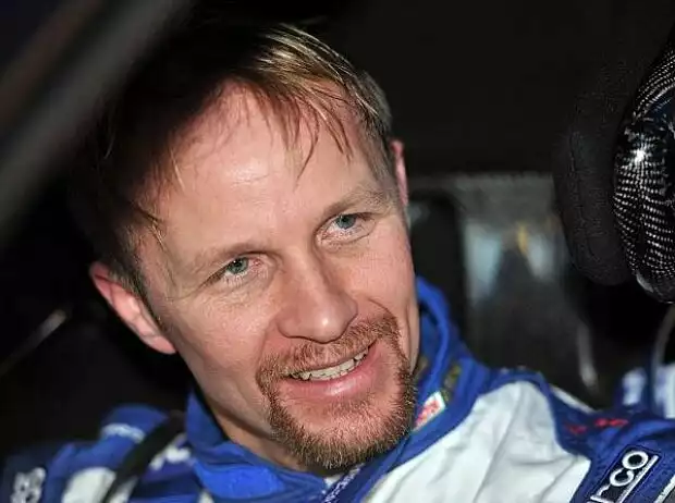 Petter Solberg Titel-Bild zur News: Petter Solberg