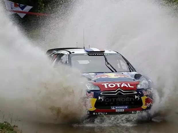 Sebastien Loeb Titel-Bild zur News: Sebastien Loeb