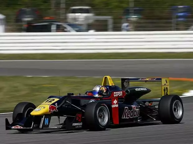 Carlos Sainz Jun. Titel-Bild zur News: Carlos Sainz Jun.
