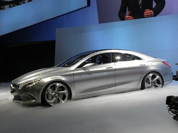 Titel-Bild zur News: Mercedes-Benz