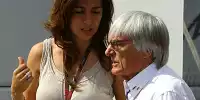 Bild zum Inhalt: Ecclestone schmiedet Heiratspläne