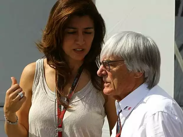 Titel-Bild zur News: Bernie Ecclestone (Formel-1-Chef)