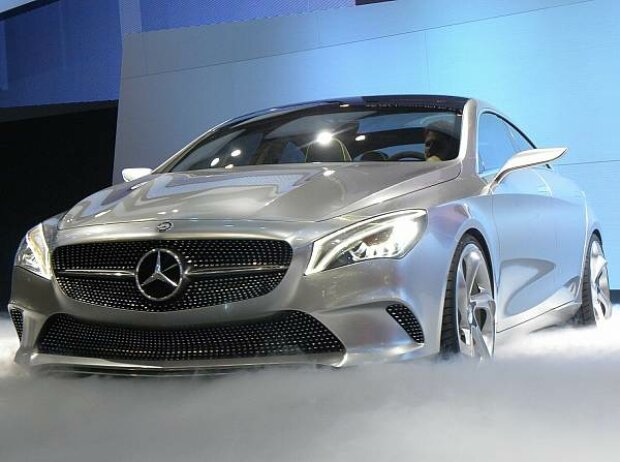 Mercedes-Benz Mercedes-Benz