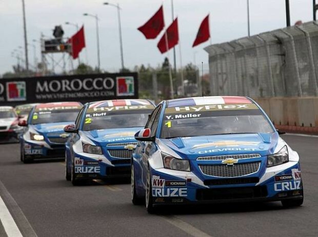 Yvan Muller Yvan Muller