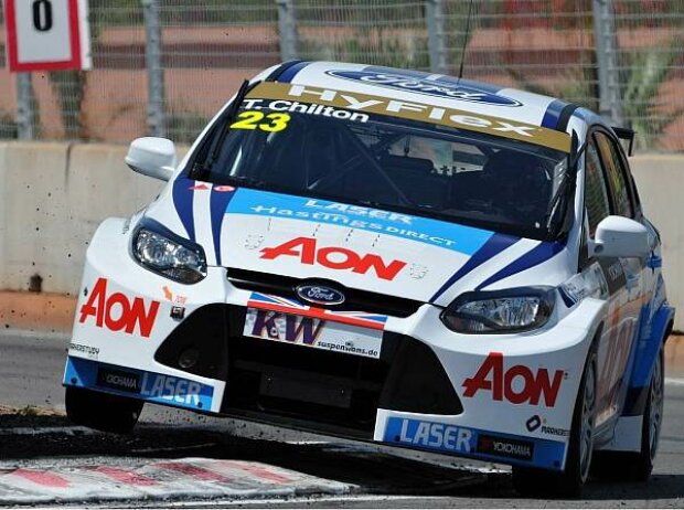 Tom Chilton