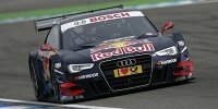 Bild zum Inhalt: Pole für Audi: Ekström am schnellsten