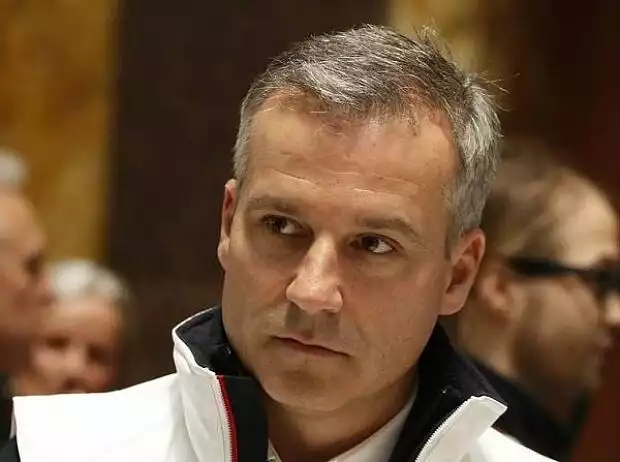 Jens Marquardt (BMW Motorsport Direktor) Titel-Bild zur News: Jens Marquardt (BMW Motorsport Direktor)