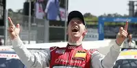 Bild zum Inhalt: Abt-Audi: Perfekter Auftakt in Hockenheim