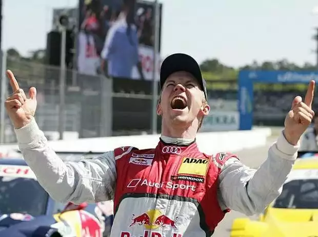 Mattias Ekström Titel-Bild zur News: Mattias Ekström