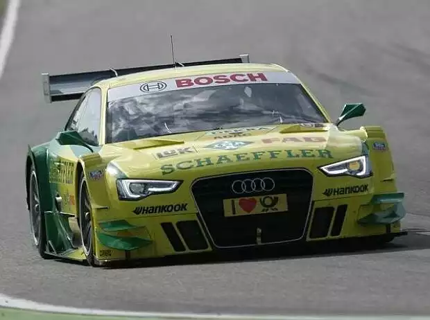 Mike Rockenfeller Titel-Bild zur News: Mike Rockenfeller
