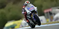 Bild zum Inhalt: Lorenzo schlägt Pedrosa und erobert Pole