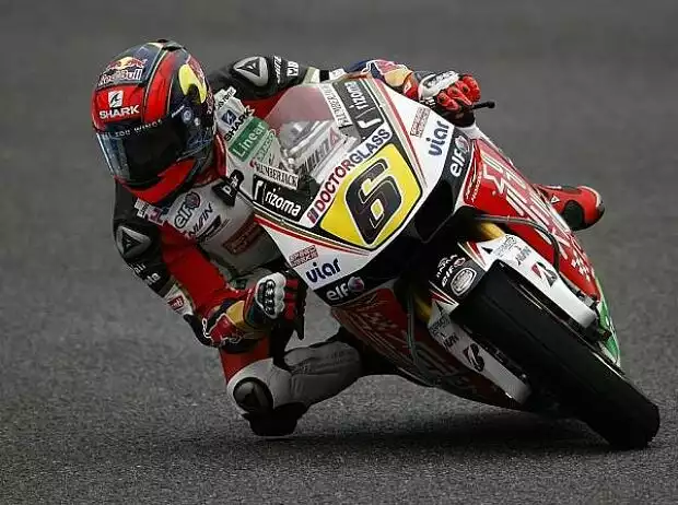 Stefan Bradl Titel-Bild zur News: Stefan Bradl