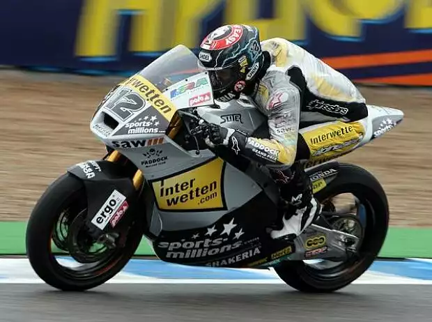 Thomas Lüthi Titel-Bild zur News: Thomas Lüthi