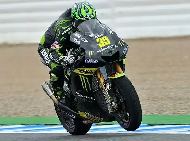 Cal Crutchlow Titel-Bild zur News: Cal Crutchlow