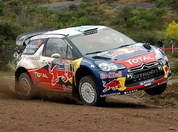 Titel-Bild zur News: Mikko Hirvonen