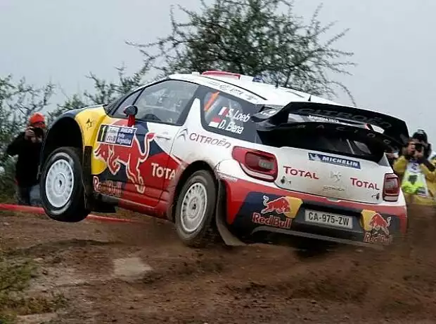 Sebastien Loeb Titel-Bild zur News: Sebastien Loeb