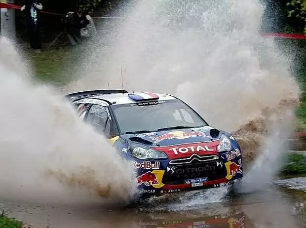 Sebastien Loeb Titel-Bild zur News: Sebastien Loeb