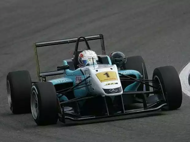Daniel Juncadella Titel-Bild zur News: Daniel Juncadella