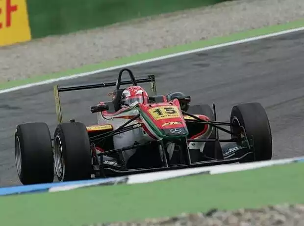 Raffaele Marciello Titel-Bild zur News: Raffaele Marciello