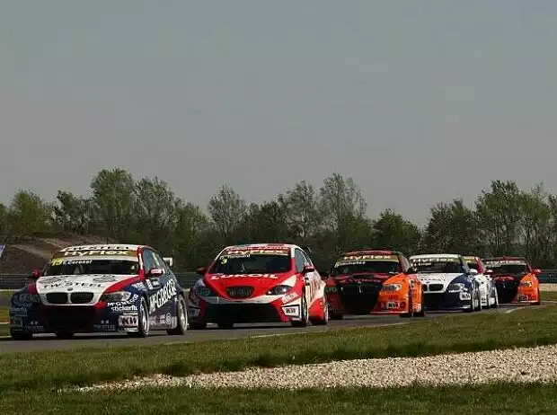 Titel-Bild zur News: Tom Coronel
