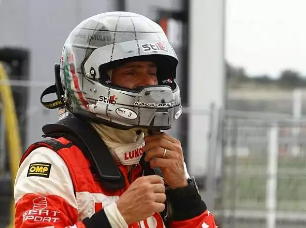 Gabriele Tarquini Titel-Bild zur News: Gabriele Tarquini