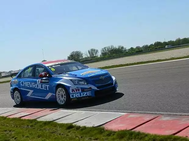 Alain Menu Titel-Bild zur News: Alain Menu