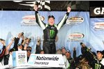 Kurt Busch gewinnt für Kyle Busch Motorsports