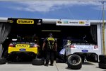 Marcos Ambrose und Aric Almirola (Petty) 