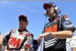 Greg Biffle (Roush) mit Crewchief Matt Puccia