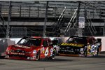 Ricky Stenhouse und Michael Annett 