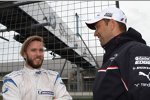 Nick Heidfeld und Dirk Müller 