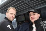 Stefan Mücke, Tomas Enge 
