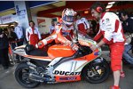 Nicky Hayden (Ducati)