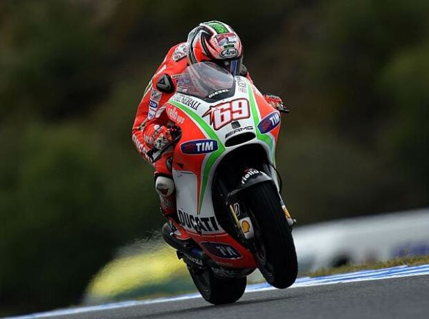 Nicky Hayden Nicky Hayden