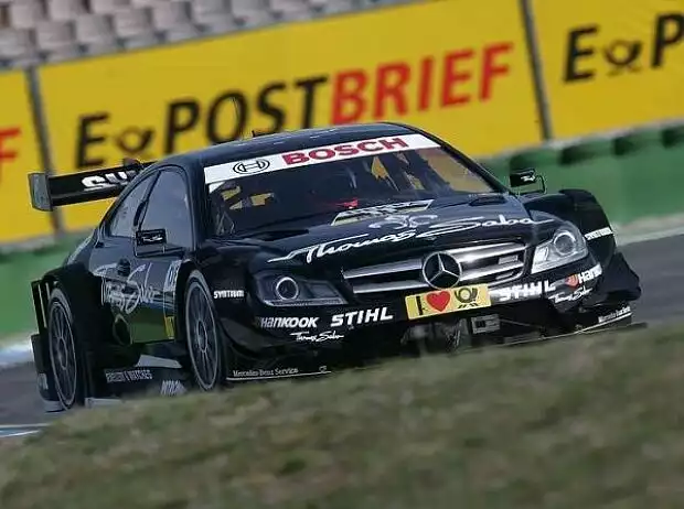 Gary Paffett Titel-Bild zur News: Gary Paffett