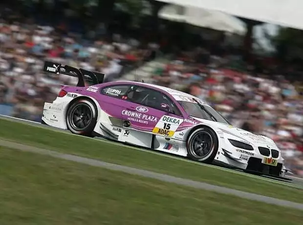 Andy Priaulx Titel-Bild zur News: Andy Priaulx