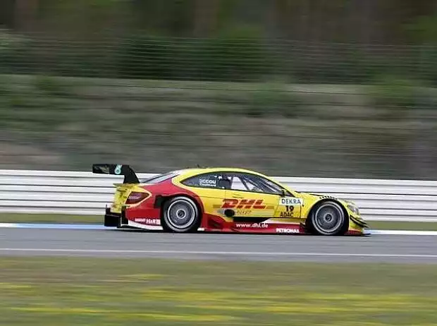 David Coulthard Titel-Bild zur News: David Coulthard