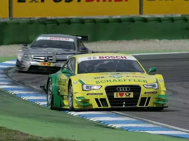 Mike Rockenfeller Titel-Bild zur News: Mike Rockenfeller