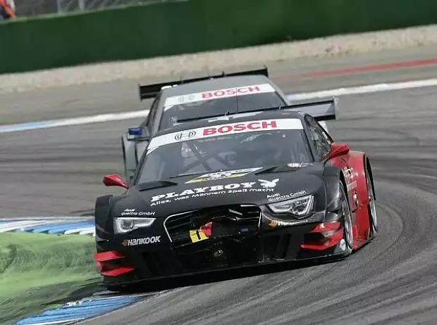 Edoardo Mortara Titel-Bild zur News: Edoardo Mortara