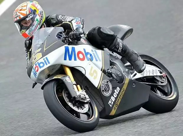 Johann Zarco Titel-Bild zur News: Johann Zarco