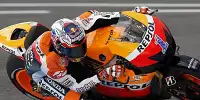 Bild zum Inhalt: Stoner schlägt Lorenzo und triumphiert in Jerez